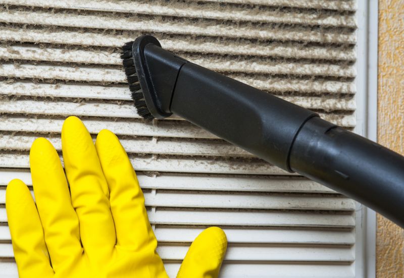 Air Vent Cleaning