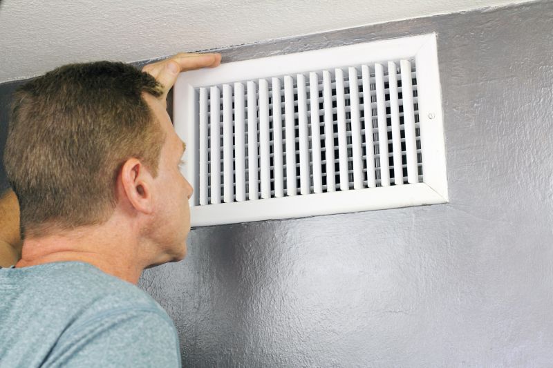 Air Vent Cleaning