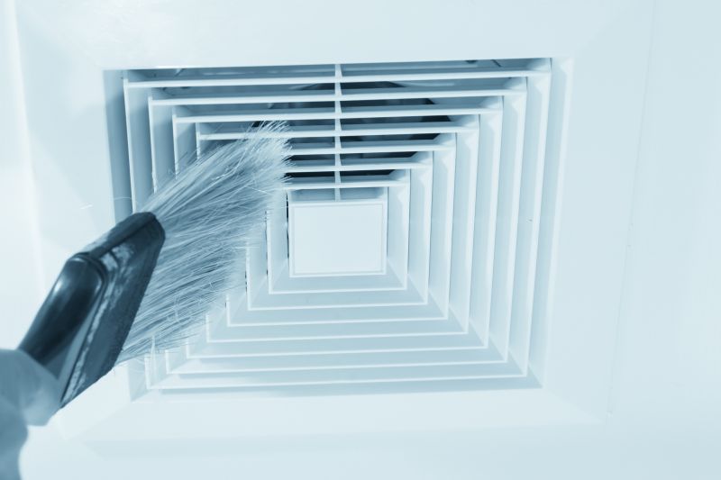 Air Vent Cleaning