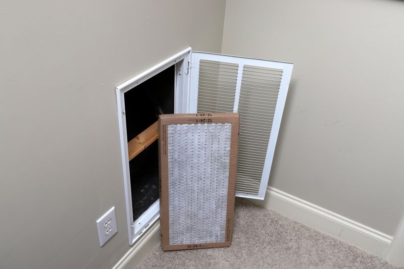 Air Vent Cleaning
