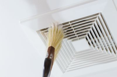 Air Vent Cleaning