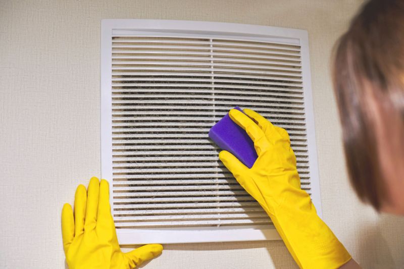 Air Vent Cleaning