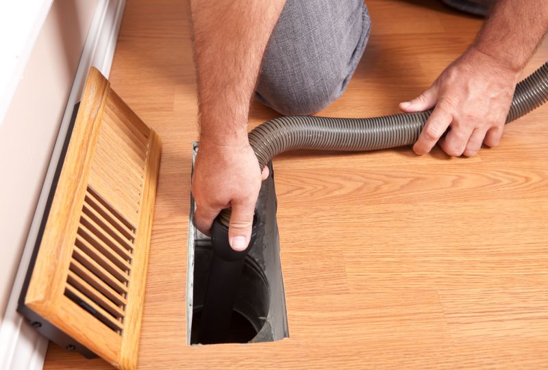 Air Vent Cleaning