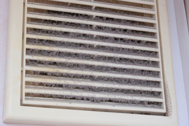Air Vent Cleaning
