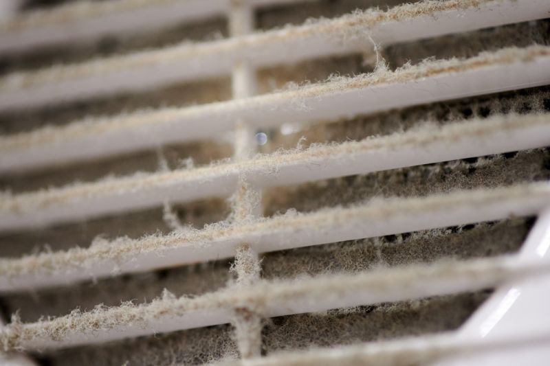 Air Vent Cleaning