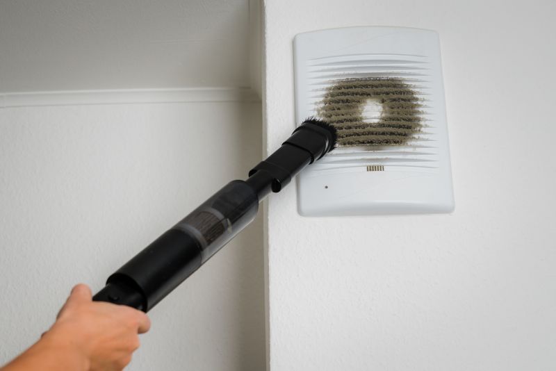 Air Vent Cleaning